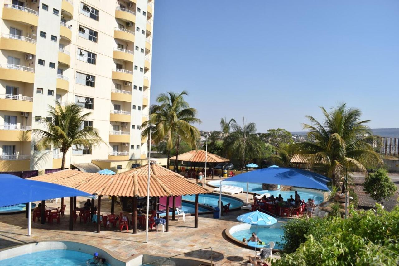 Thermas Place Suite Caldas Novas Εξωτερικό φωτογραφία