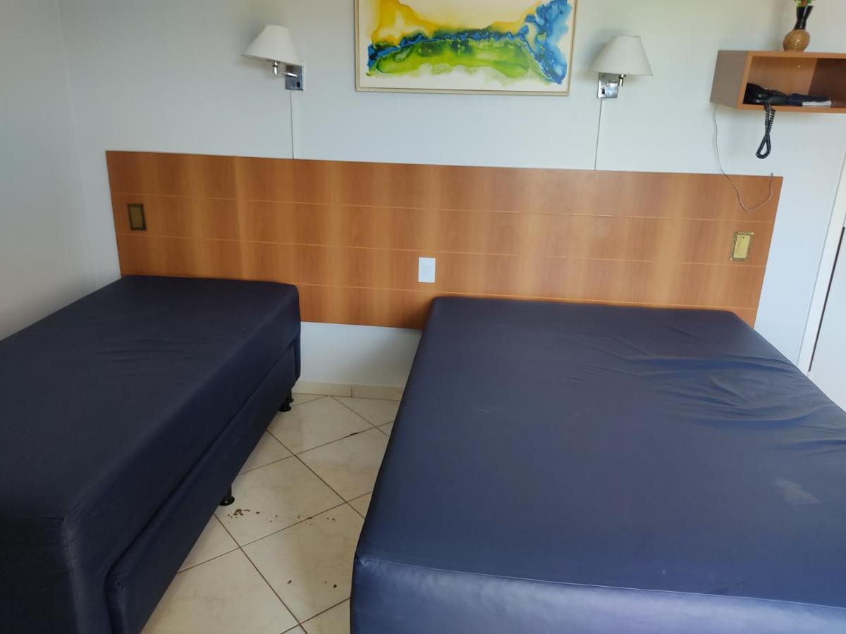 Thermas Place Suite Caldas Novas Εξωτερικό φωτογραφία