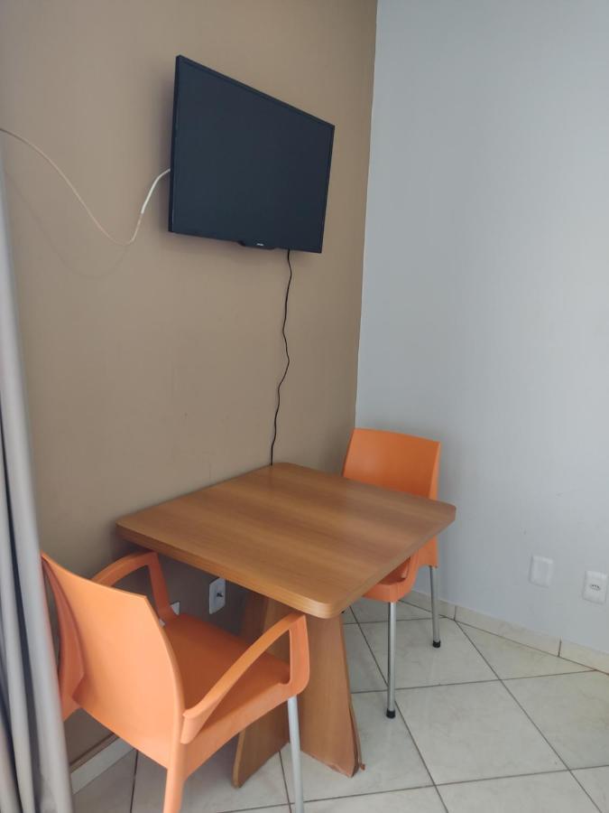 Thermas Place Suite Caldas Novas Εξωτερικό φωτογραφία